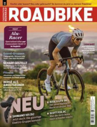 :  Roadbike Magazin August No 08 2022