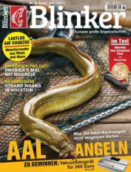 :  Blinker Magazin August No 08 2022