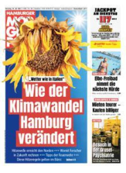 :  Hamburger Morgenpost vom 19 Juli 2022