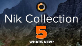 : Nik Collection by DxO v5.0.1 CR2 macOS