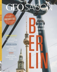 :  Geo Saison Das Reisemagazin August No 08 2022