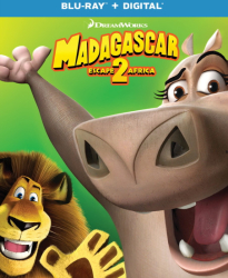 : Madagascar 2 2008 German Dd51 Dl 1080p BluRay x264-Jj