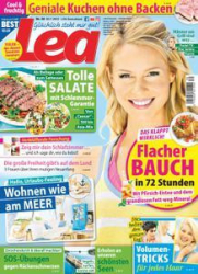 :  Lea Frauenmagazin No 30 vom 20 Juli 2022