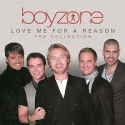 : Boyzone - MP3-Box - 1995-2018