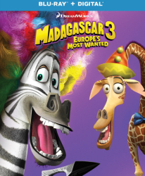 : Madagascar 3 Flucht durch Europa 2012 German Dd51 Dl 720p BluRay x264-Jj