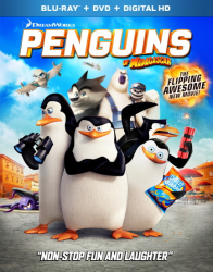 : Die Pinguine aus Madagascar 2014 German Dts Dl 720p BluRay x264-Jj