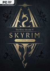 : The Elder Scrolls V Skyrim Anniversary Edition v1.hidden Repack-Razor1911