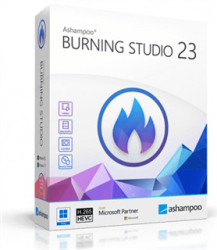 : Ashampoo Burning Studio v23.0.8