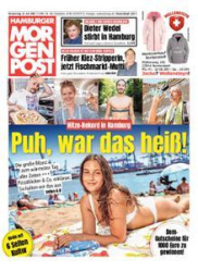 :  Hamburger Morgenpost vom 21 Juli 2022