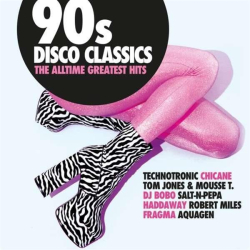 : 90s Disco Classics - The Alltime Greatest Hits (2022)
