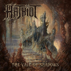 : Hatriot - The Vale Of Shadows (2022)