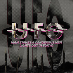 : UFO - High Stakes & Dangerous Men / Lights Out In Tokyo (2022)