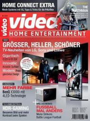 :  Video Homevision Magazin No 08 2022