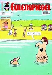 :  Eulenspiegel Satiremagazin August No 08 2022