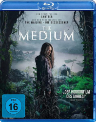 : The Medium 2021 German 1080p BluRay x264-Gma