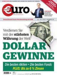 :  Euro am Sonntag Finanzmagazin No 29 vom 22 Juli 2022