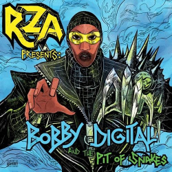 : RZA as Bobby Digital - RZA Presents: Bobby Digital and The Pit of Snakes (2022)