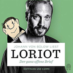 : Johann von Bülow - Loriot - Der ganz offene Brief