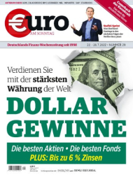 : Euro am Sonntag Finanzmagazin Nr 29 vom 22 Juli 2022