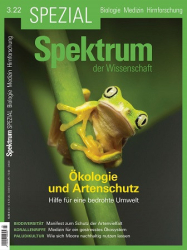 : Spektrum der Wissenschaft Spezial BMH Nr 03 2022