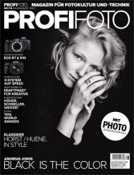 : ProfiFoto Magazin für Fotokultur und Technik Nr 07-08 Juli-August 2022