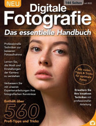 : Digitale Fotografie Magazin - Das essentielle Handbuch Nr 01 2022