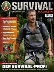 : Survival Magazin Nr 03 August - Oktober 2022