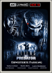 : Alien vs Predator 2004 EF UpsUHD HDR10 REGRADED-kellerratte
