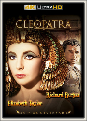 : Cleopatra 1963 UpsUHD HDR10 REGRADED-kellerratte