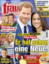 :  frau aktuell Magazin No 30 vom 23 Juli 2022