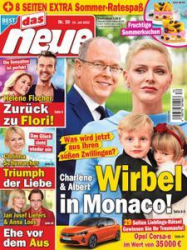 :  das neue Magazin No 30 vom 23 Juli 2022