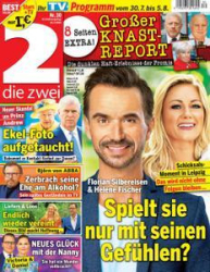 :  Die 2 Magazin No 30 vom 23 Juli 2022