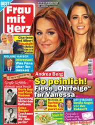 :  Frau mit Herz Magazin No 30 vom 23 Juli 2022