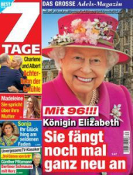 :  Sieben Tage Magazin No 30 vom 23 Juli 2022