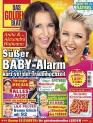 :  Das Goldene Blatt Magazin No 30 vom 23 Juli 2022