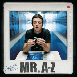 : Jason Mraz - Mr. A-Z (Deluxe Edition) (2022)