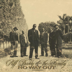 : Puff Daddy and The Family - No Way Out (25th Anniversary Expanded Edition) (2022)