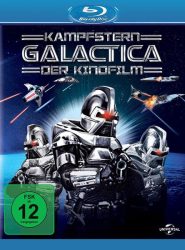 : Kampfstern Galactica Der Kinofilm Extended Cut 1978 German Ac3 BdriP x264-Mba