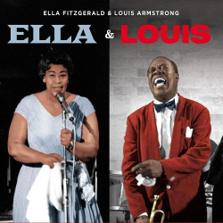 : Ella Fitzgerald & Louis Armstrong - Ella & Louis (Bonus Track Version) (2021)