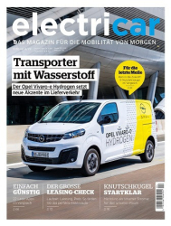 : electricar Das Magazin für die Mobilität Nr 04 2022