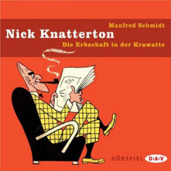 : Nick Knatterton - Die Erbschaft in der Krawatte