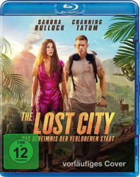: The Lost City Das Geheimnis der verlorenen Stadt 2022 German Dl 720p BluRay x264-Mba