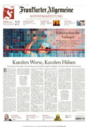 :  Frankfurter Allgemeine Sonntagszeitung vom 24 Juli 2022