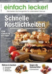 :  Einfach Lecker Magazin No 01 2022