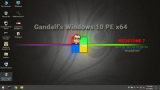 : Gandalf’s Windows 10PE (x64) Redstone 7 Spring 2022 Edition