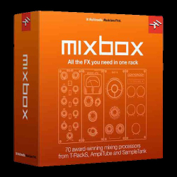 : IK Multimedia MixBox v1.5.0 Complete