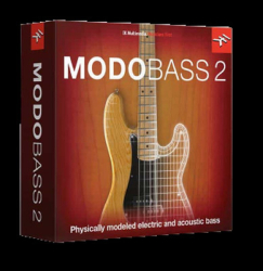 : IK Multimedia MODO BASS v2.0.2