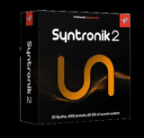 Cover: IK Multimedia Syntronik v2.0.4 macOS : IK Multimedia Syntronik v2.0.4 macOS