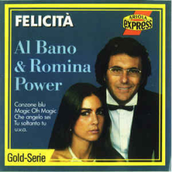 : Al Bano & Romina Power - MP3-Box - 1982-2020