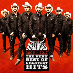 : The BossHoss - The Very Best Of Greatest Hits (2005 - 2017) (Deluxe Version) (2017)